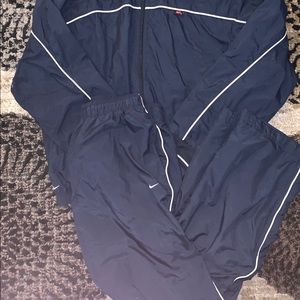 Vintage 90s Nike Tracksuit Size Large
